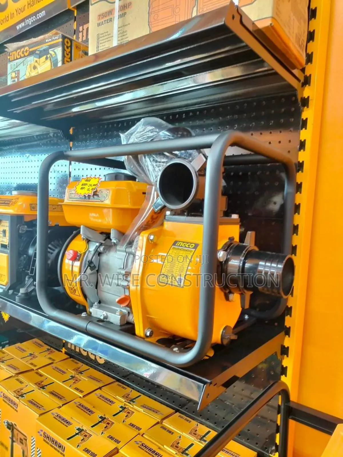 Call for Your All Kinds of Machines