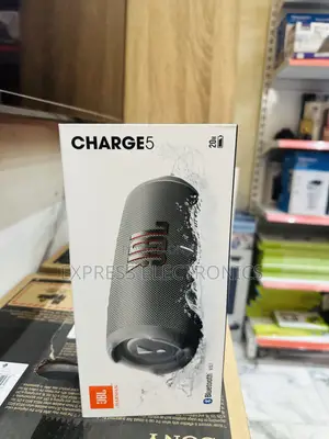 Astounding Sound Bluetooth Speaker JBL Charge 5