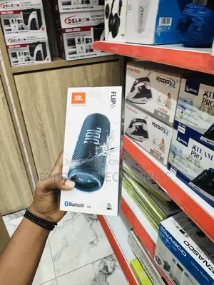 Create Your Vibe With Flip 6 Bluetooth Speaker
