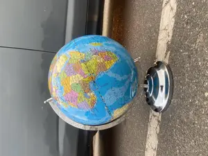 Original Office Big Globe Available at Cool Price