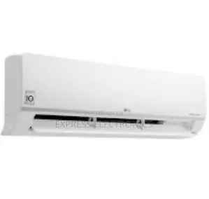 Low Noise Operation Dual Inverter LG 1.5hp Air Conditioner