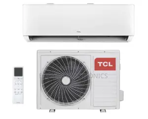 Zealous Sleek White Air Conditioner TCL 2.5hp TCL Inverter