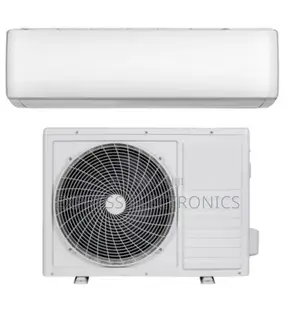 Quality Sleek Air Conditioner Nasco 1.5hp Split R410