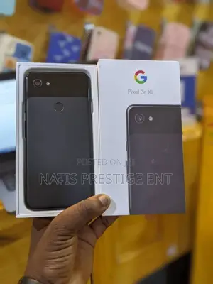 New Google Pixel 3 128 GB Black