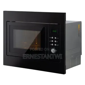 Photo - 25liter Built-in Microwave With Grill From Cookology, UK