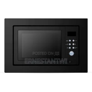 25liter Built-in Microwave With Grill From Cookology, UK