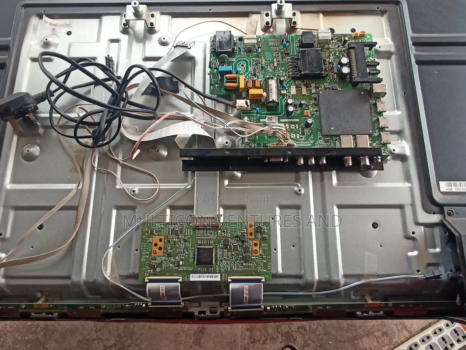 Tv Repairs, Dstv/Startimes/Multitv Installation And Sales