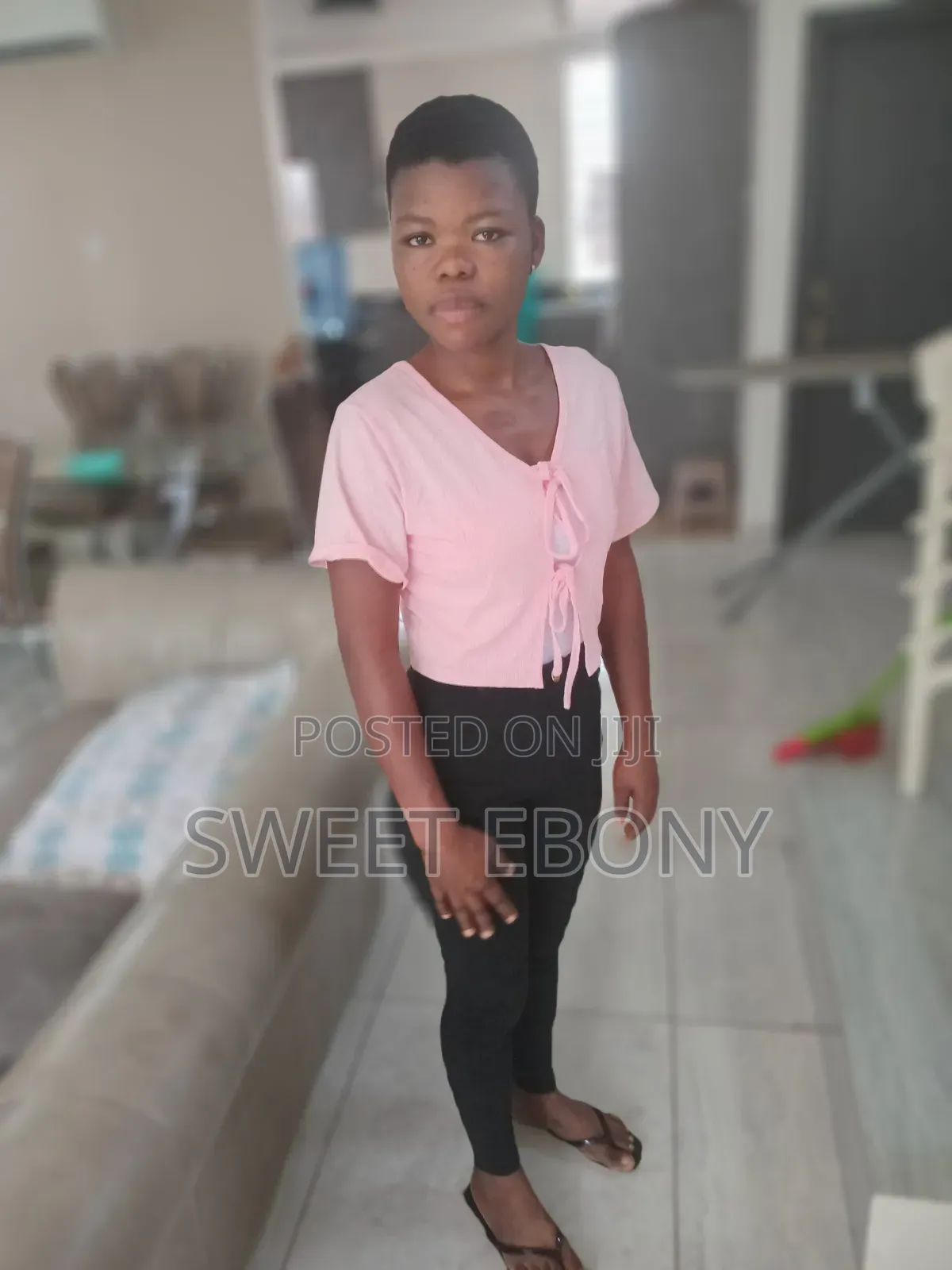 Nanny And Househelp