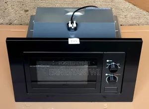 17liter Built-in Microwave From Cookology, UK