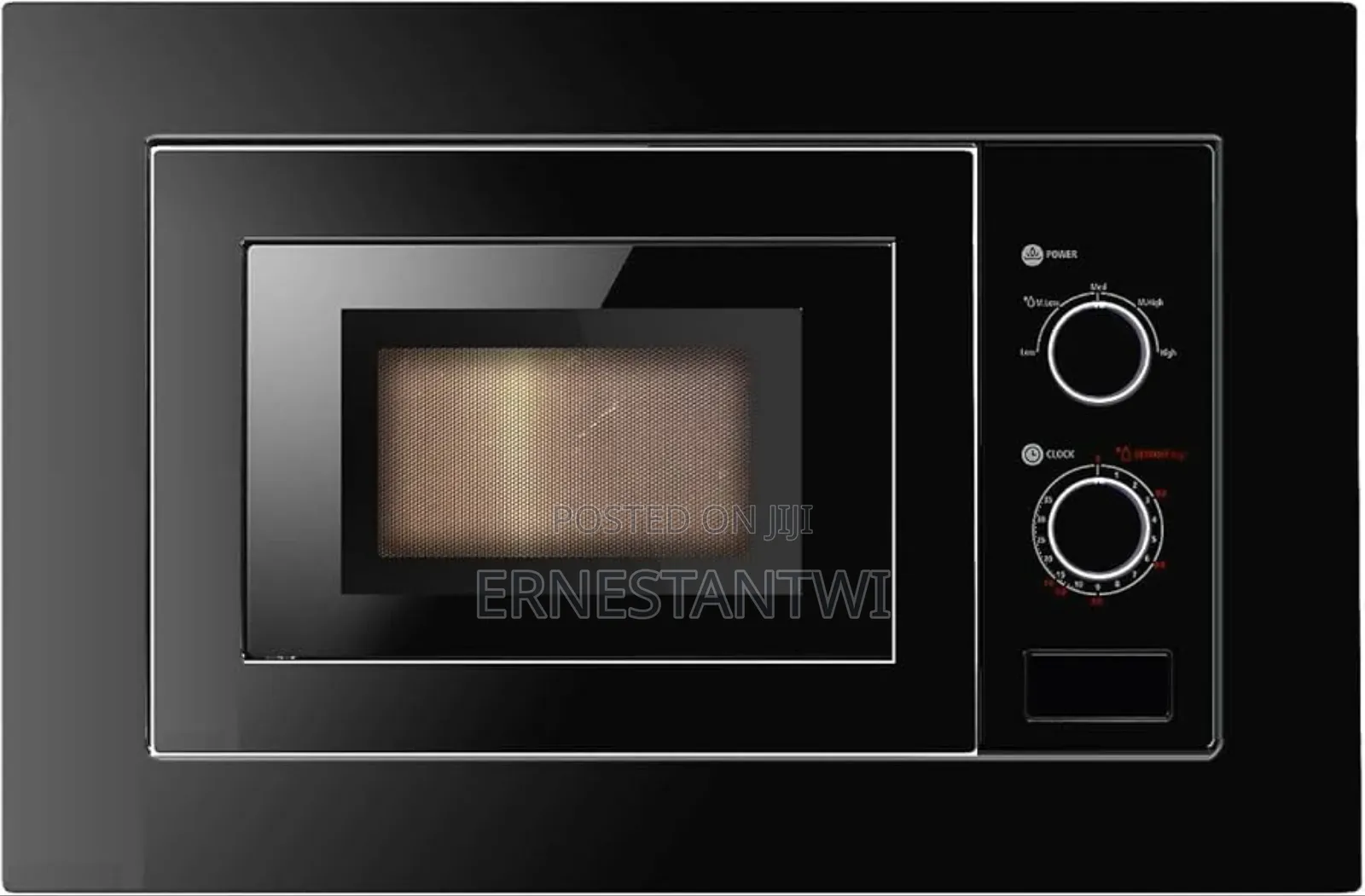 17liter Built-in Microwave From Cookology, UK
