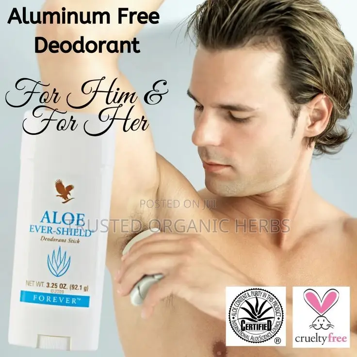 Forever Aloe Ever Shield-Deodorant