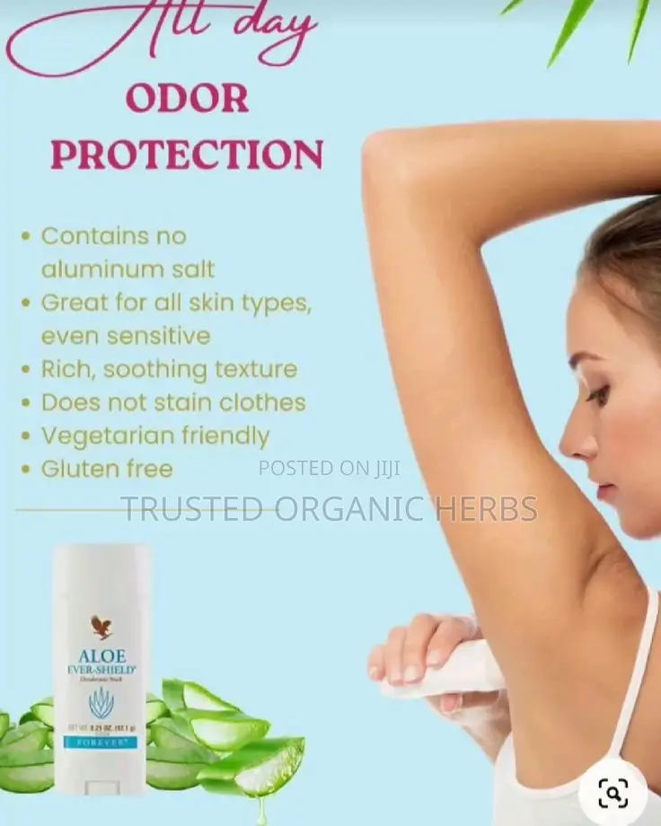 Forever Aloe Ever Shield-Deodorant
