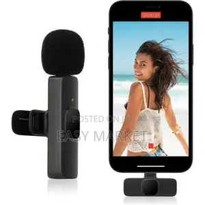 Phone Mics for iPhone Type C Android
