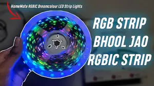 Adopter/Remote Control/10meters RGB Running Light Full