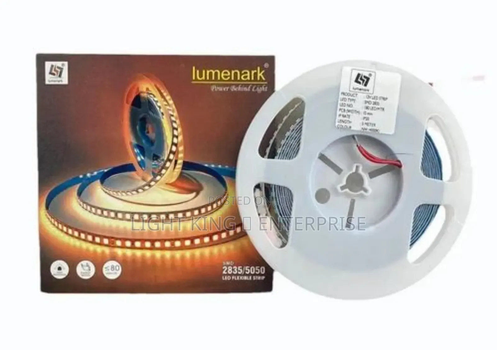 2year Warrantys 10meters 24V Led Sticker Light in Accra Metropolitan