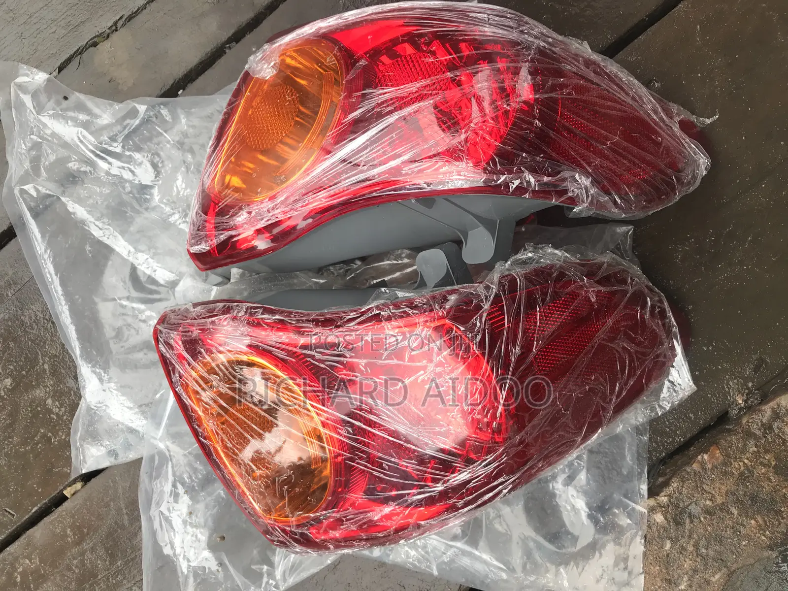 Toyota Corolla 2009/2010 Taillight Brand New Available
