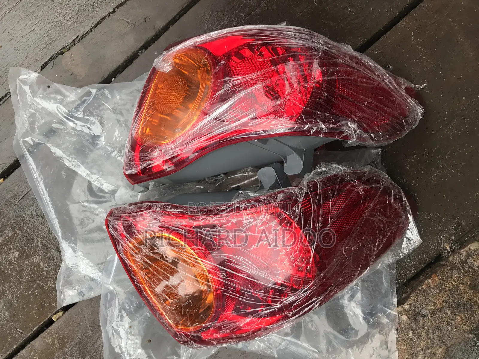 Toyota Corolla 2009/2010 Taillight Brand New Available