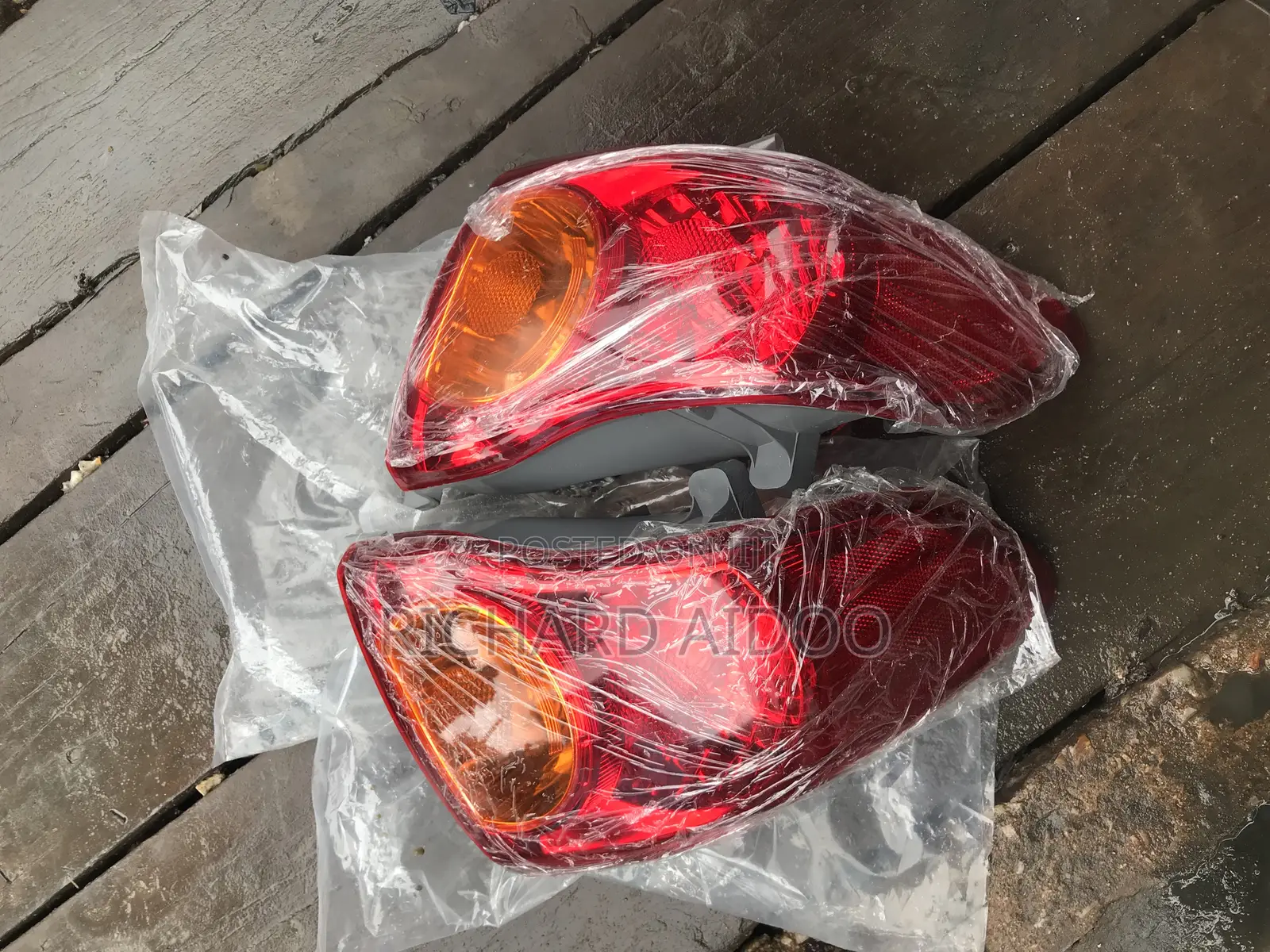 Toyota Corolla 2009/2010 Taillight Brand New Available