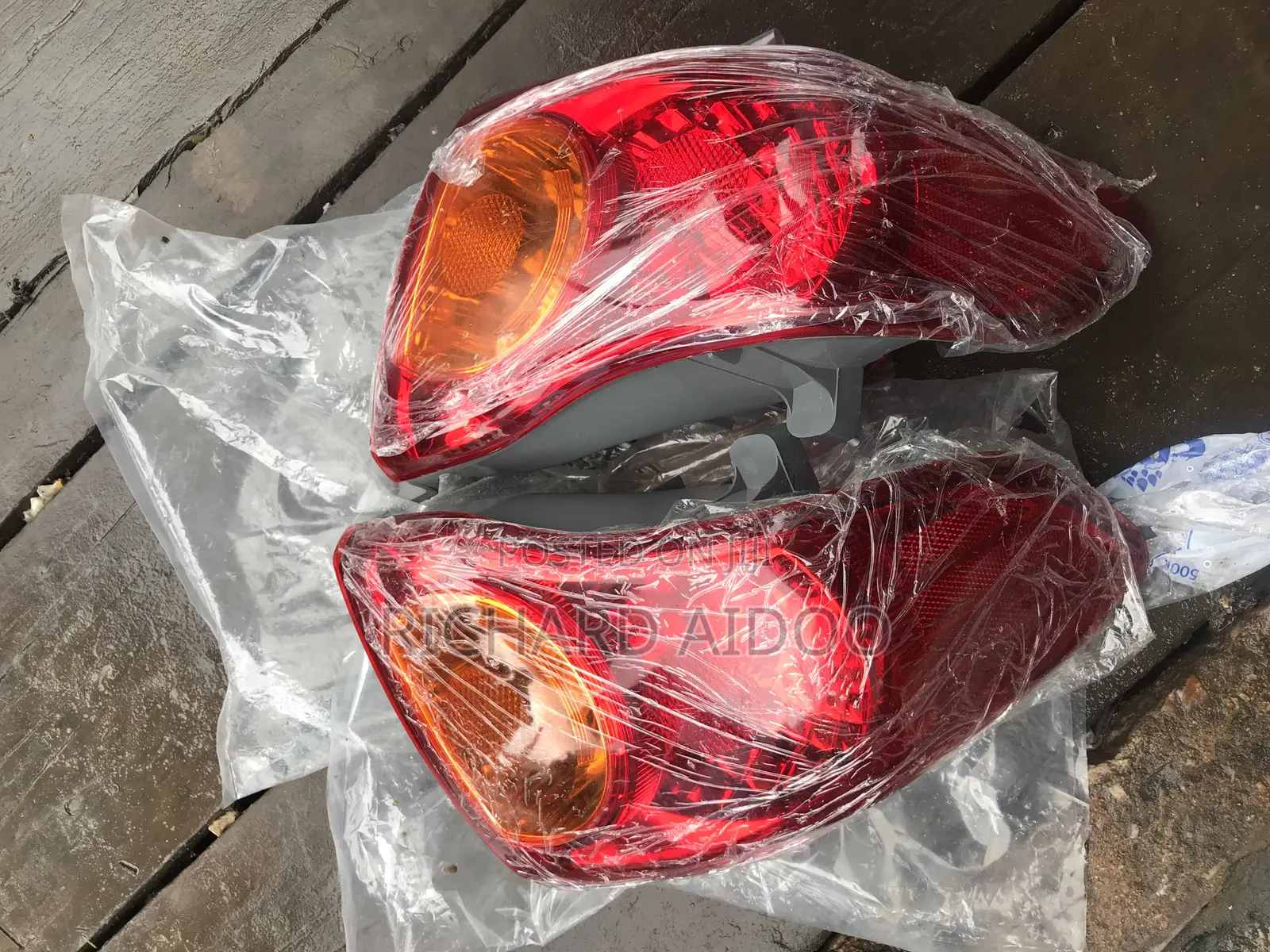Toyota Corolla 2009/2010 Taillight Brand New Available