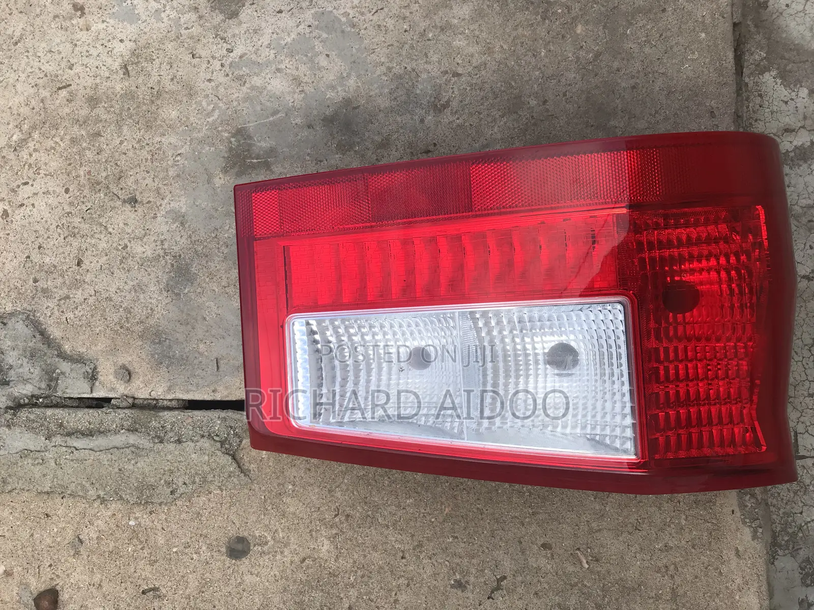 Toyota Coaster 2016/17 Taillight Left Available