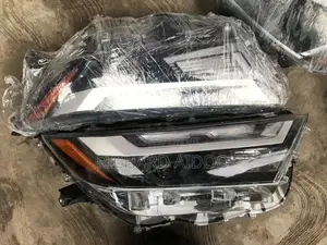 Toyota RAV4 2020 Hybrid Headlight Available