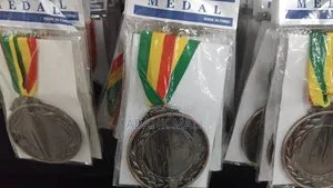 Champions Medal