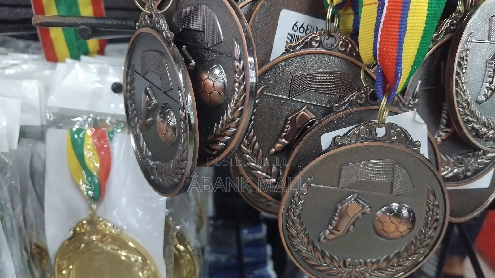 Champions Medal