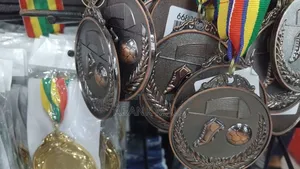 Champions Medal