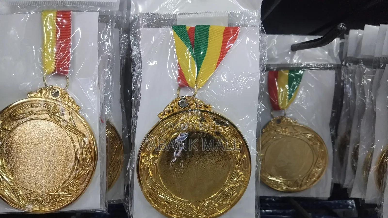 Champions Medal