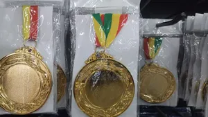 Champions Medal