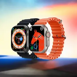 T800 Ultra 8 Smartwatch