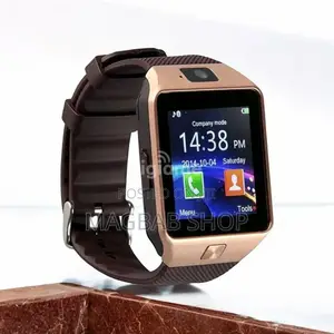 Sim Card Slot Smartwatch With Camera