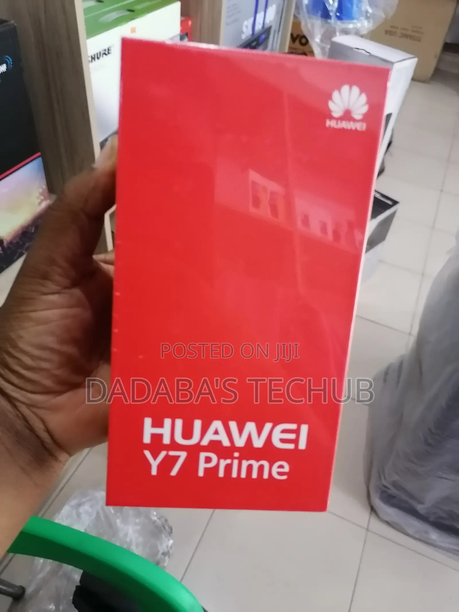 New Huawei Y7 Prime 64 GB