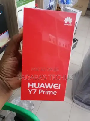 New Huawei Y7 Prime 64 GB