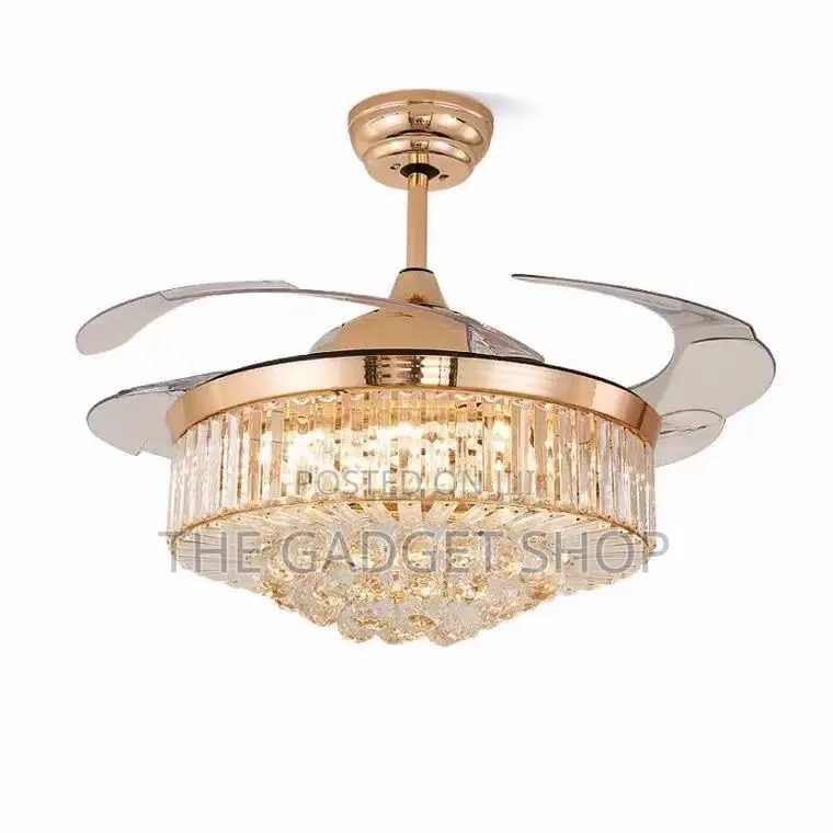 Ceiling Fan With Light