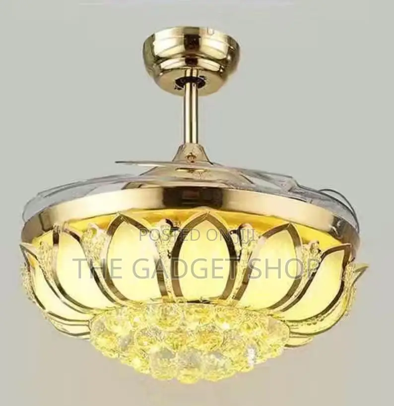 Ceiling Fan With Light