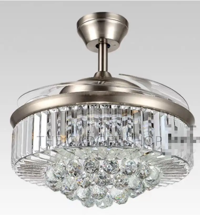 Ceiling Fan With Light