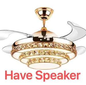 Ceiling Fan With Light