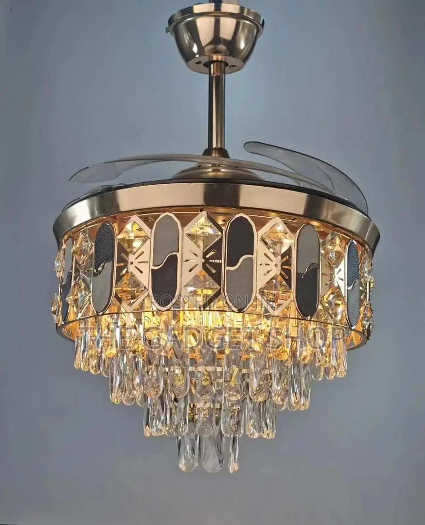 Ceiling Fan With Light