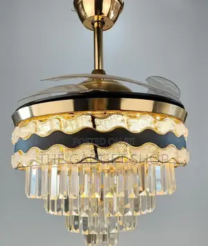 Ceiling Fan With Light