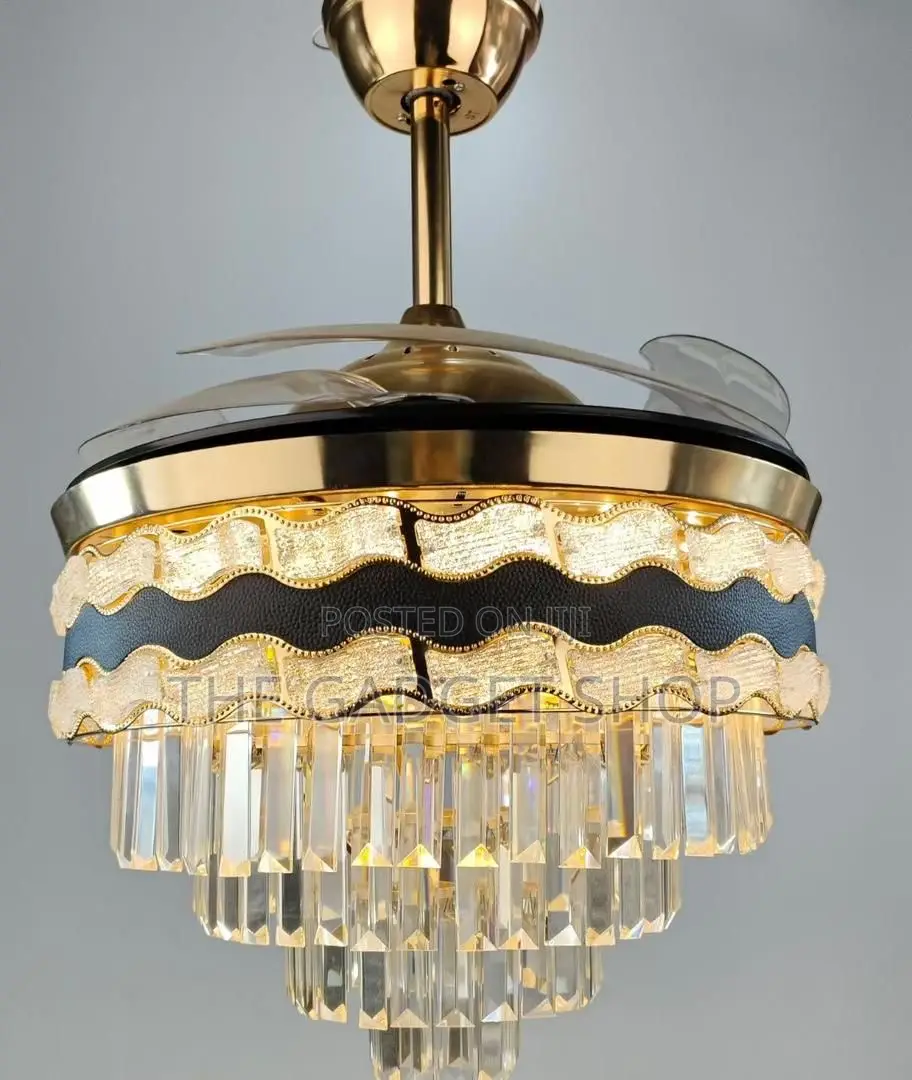 Ceiling Fan With Light
