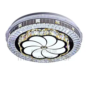 Round Ceiling Light (50cm Diameter)