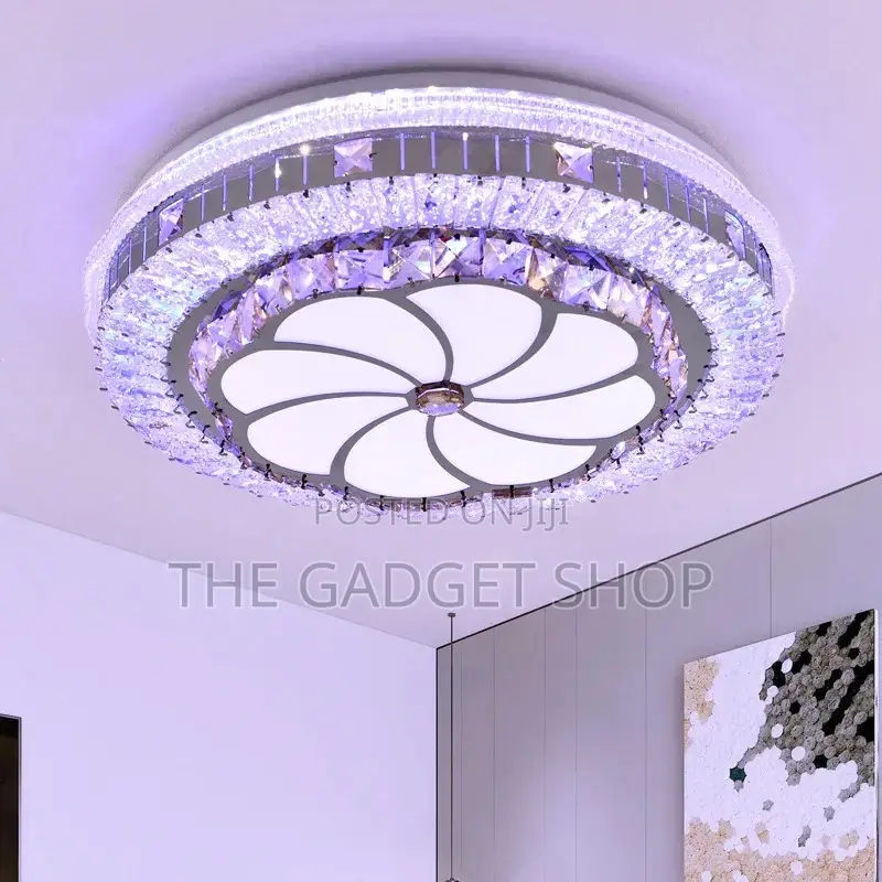 Round Ceiling Light (50cm Diameter)