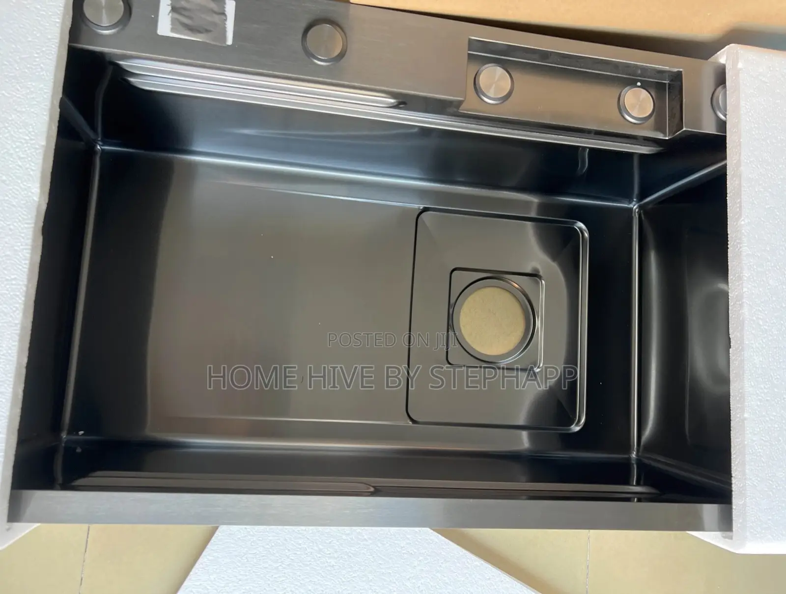 Ultra-Modern Multifunction Smart Kitchen Sink