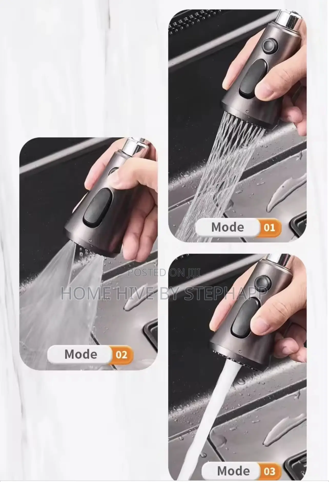 Ultra-Modern Multifunction Smart Kitchen Sink