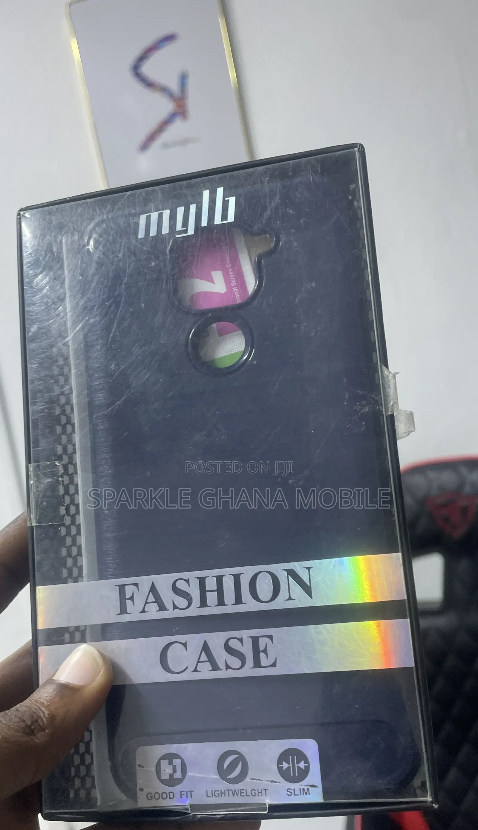 Redmi Note 9 Mylb Cover
