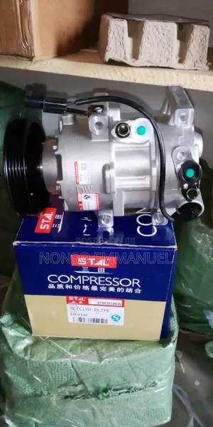 Hyundai Compressor Korea