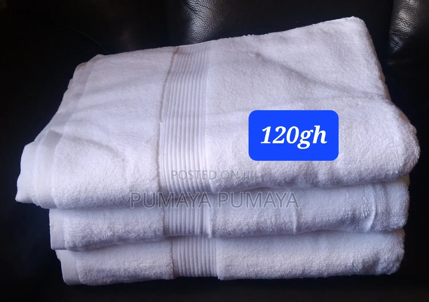 Super Absorbent Bath Towels