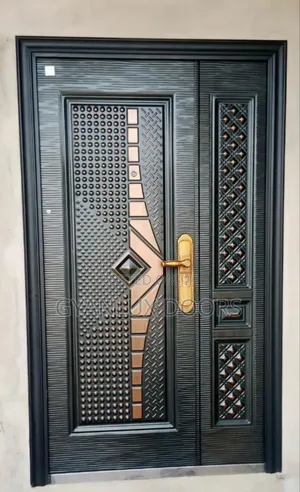 Luxury Anti-Rust Security China Doors
