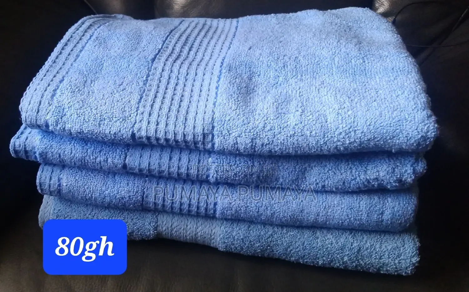 Super Absorbent Bath Towels